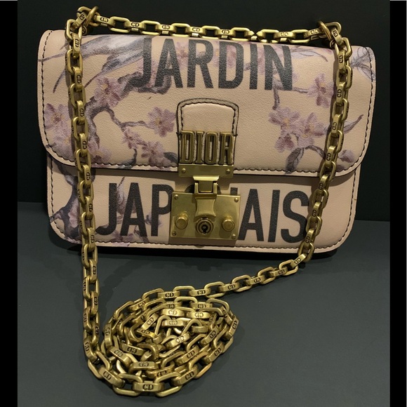 Christian Dior Jardin Japonais Capsule Collection - Picture 10 of 13
